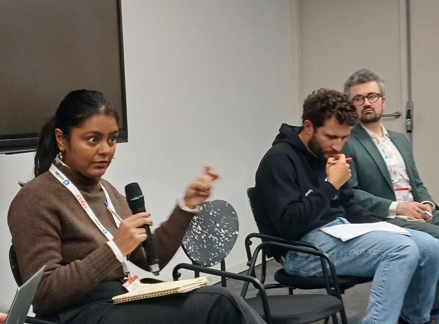 Commons AI 2025, discussion