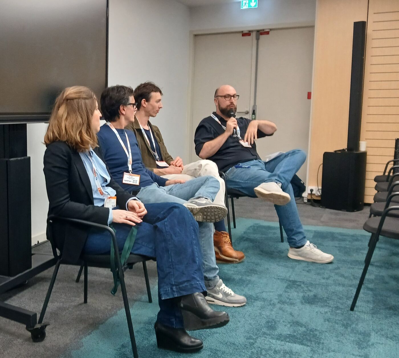 Commons AI 2025, closing